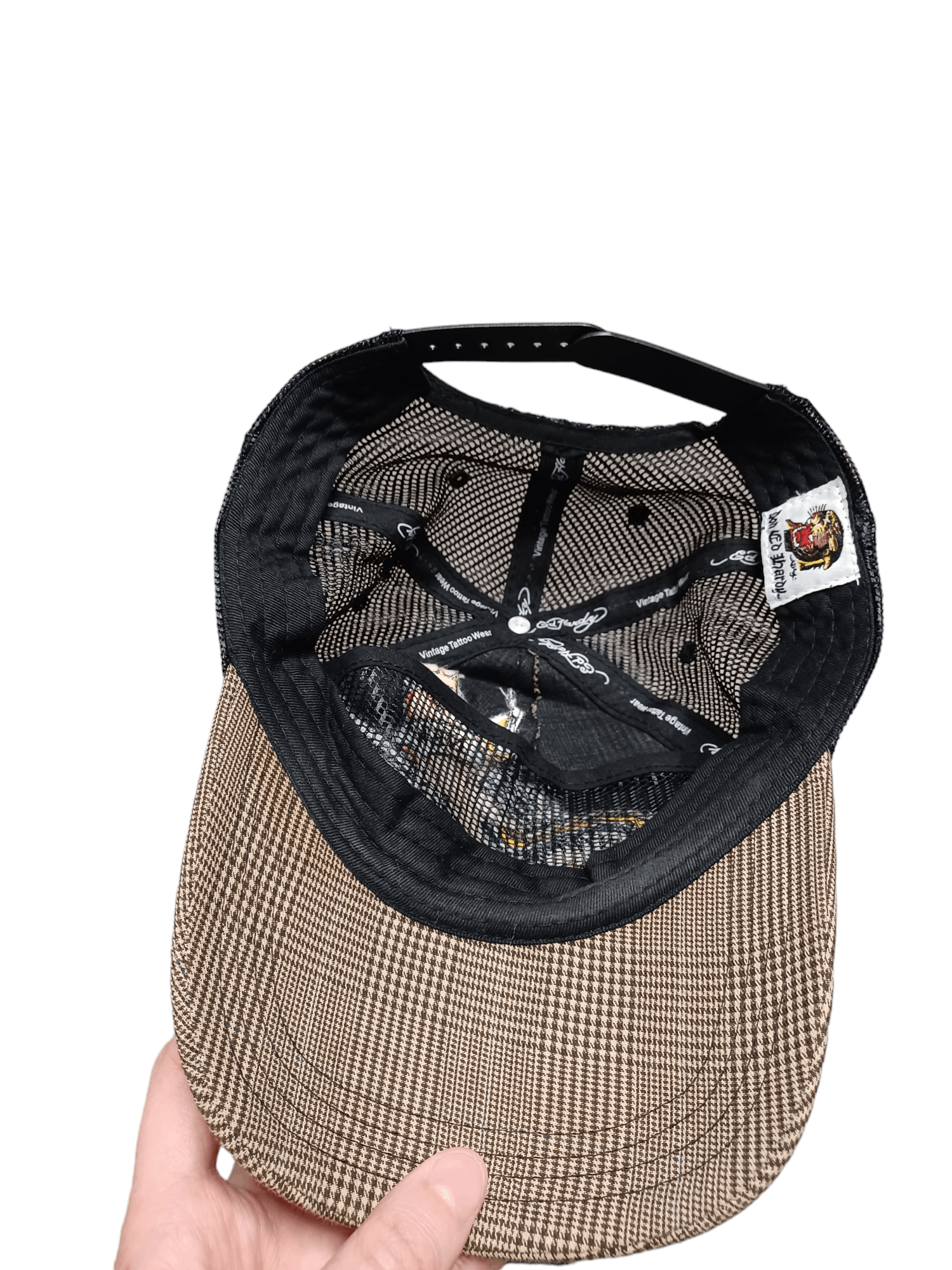 Ed Hardy ED HARDY FANTASCTIC HAT DESIGNER CRAZY Size ONE SIZE - 2 Thumbnail