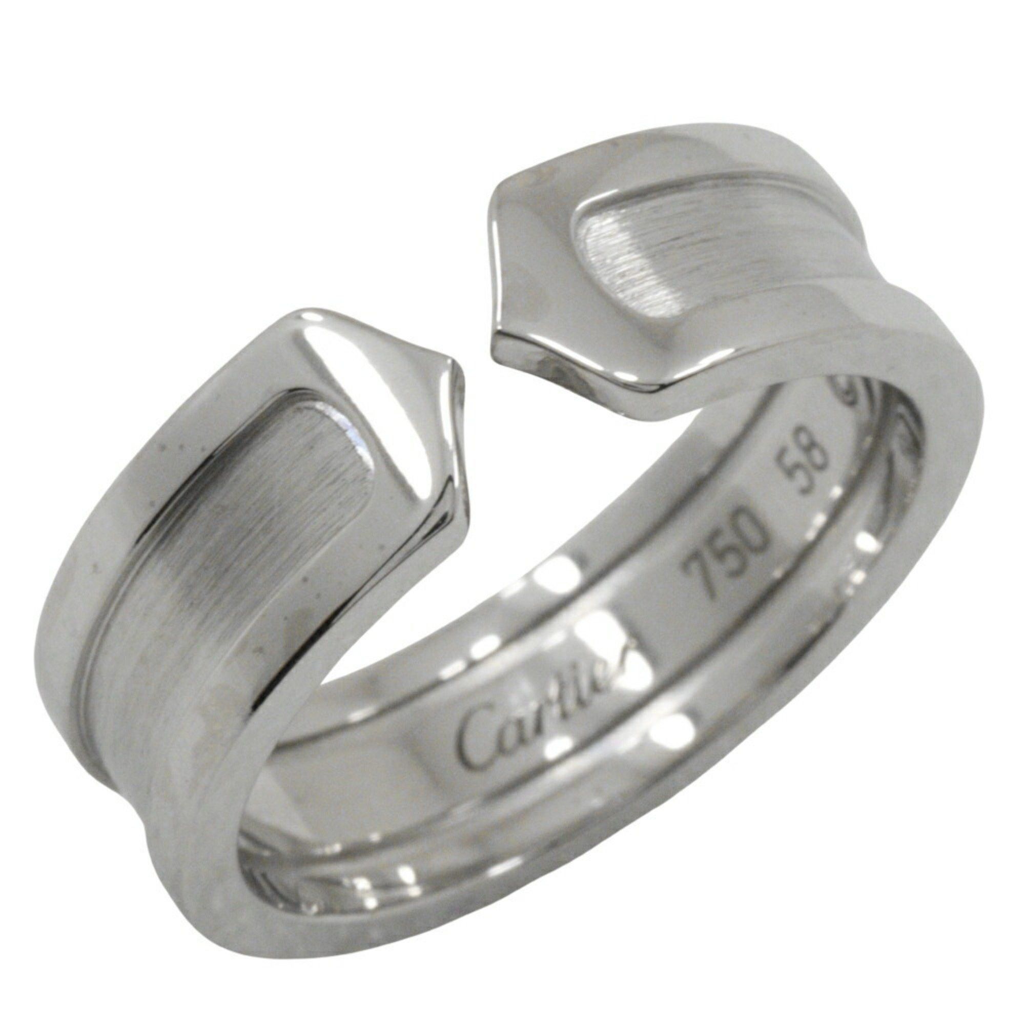 Cartier Cartier 2C C2 ring Size ONE SIZE - 1 Thumbnail
