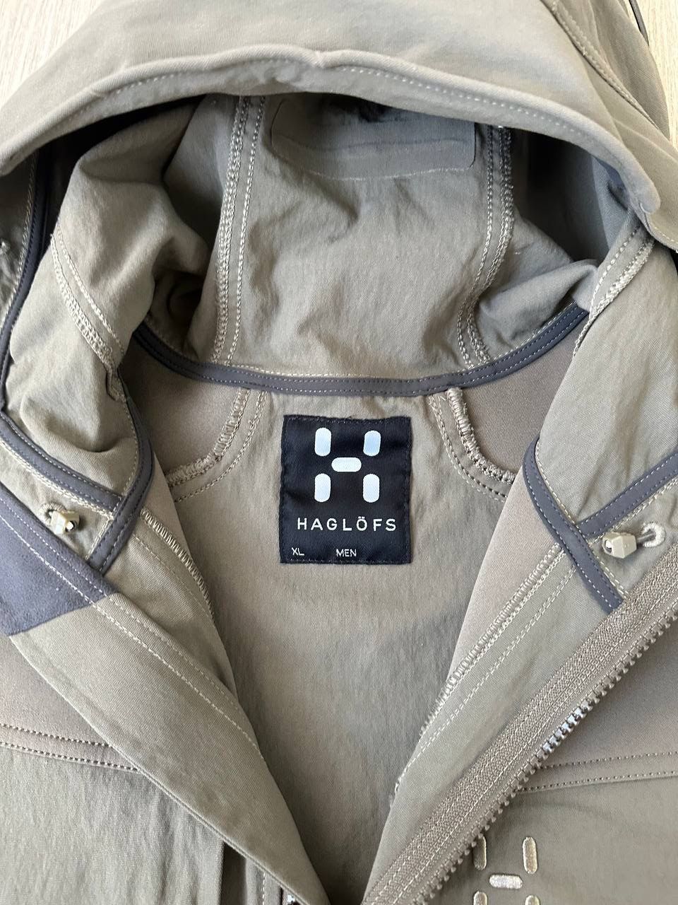 Haglofs Haglofs mens jacket outdor Size US XL / EU 56 / 4 - 4 Thumbnail