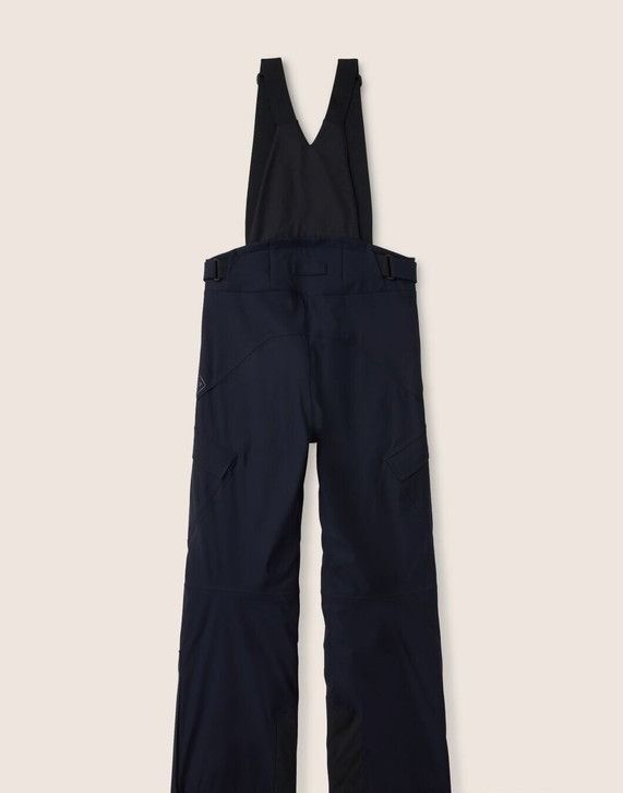 Loro Piana o1w1db10824 Lech Ski Pant in Navy Blue Size US 32 / EU 48 - 6 Thumbnail