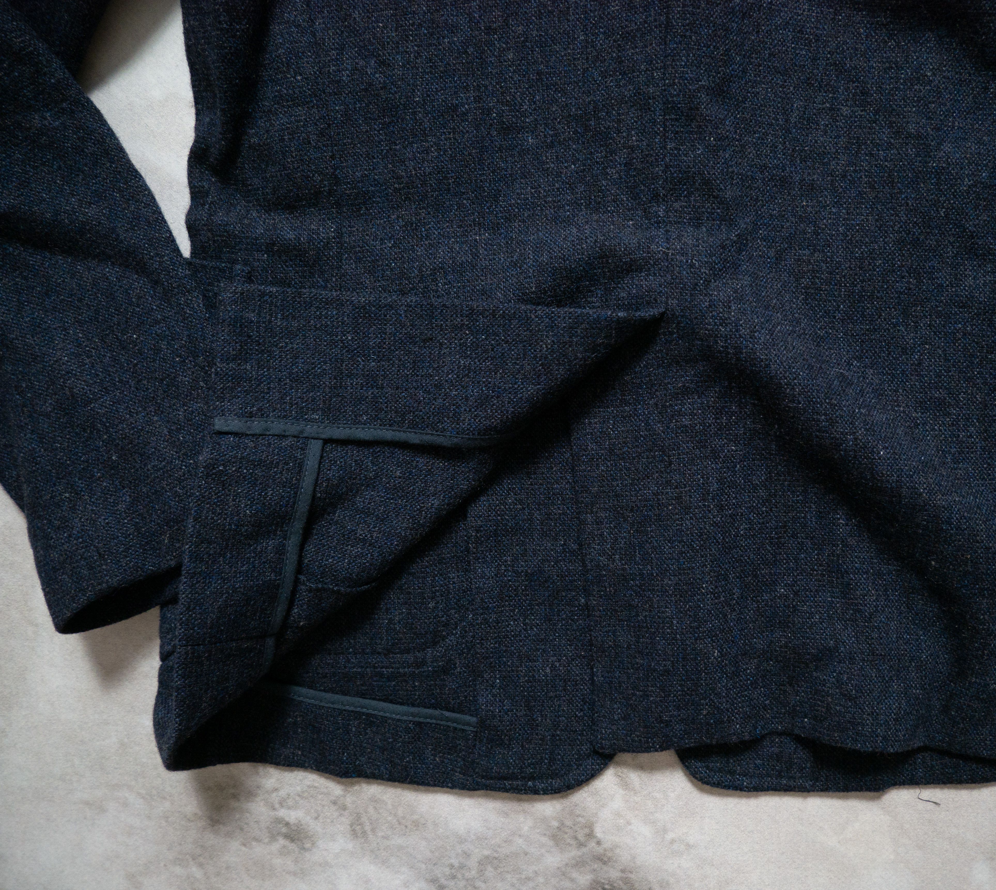 Comme Ca Ism Comme Ca Ism Wool Blazer Slim Fit M Japan Size US M / EU 48-50 / 2 - 7 Thumbnail