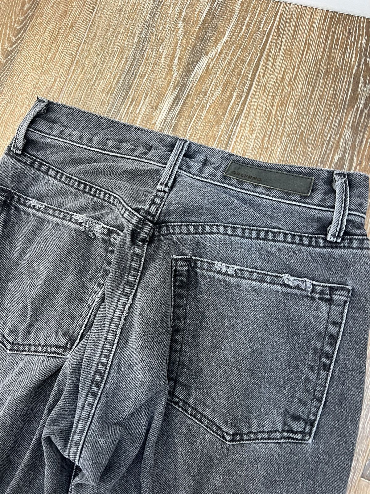 GRLFRND Grlfrnd karolina jeans Size 25" / US 0 / IT 36 - 6 Thumbnail