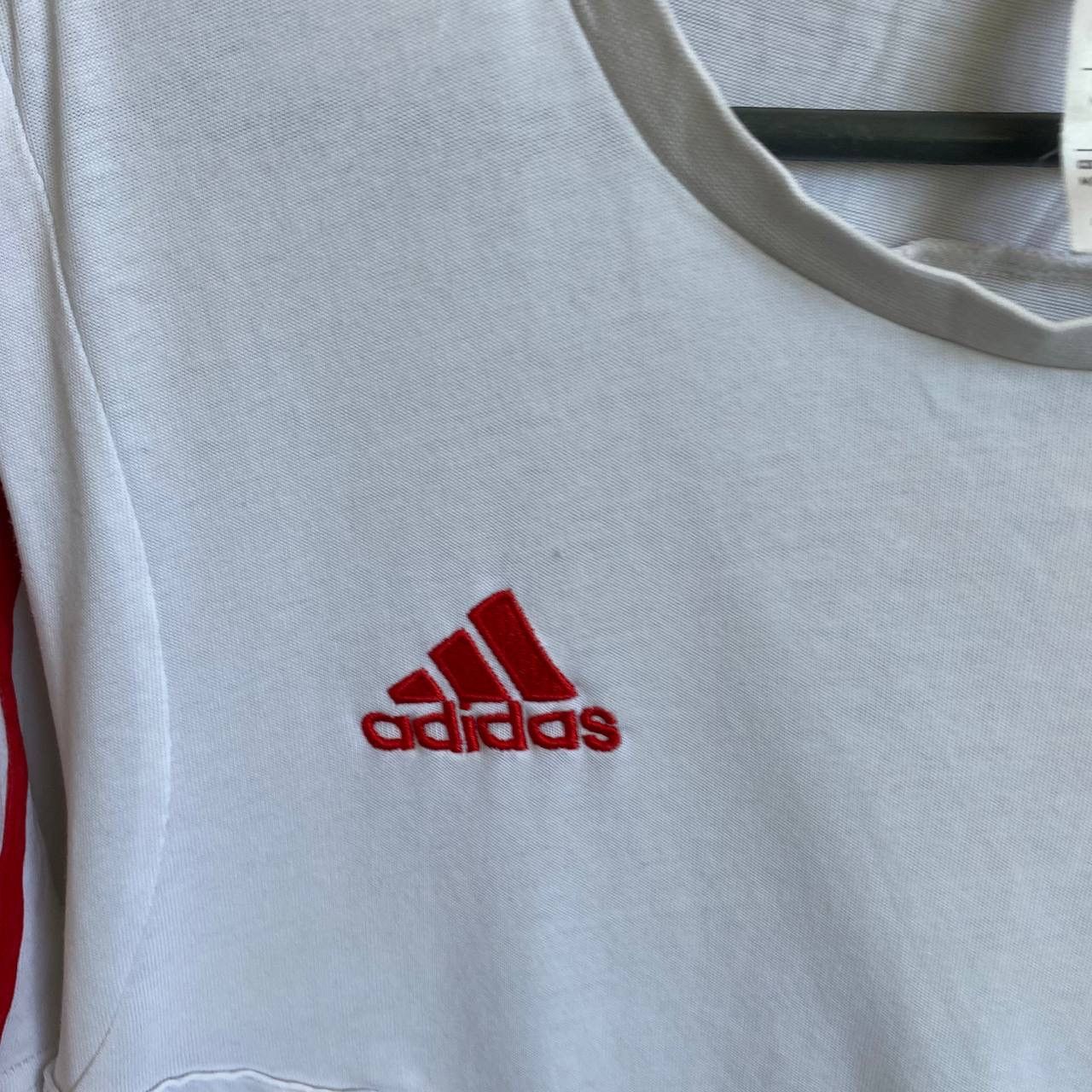 Adidas × Vintage Vintage Adidas FC Arcenal 2019 Home soccer jersey Size US M / EU 48-50 / 2 - 4 Thumbnail