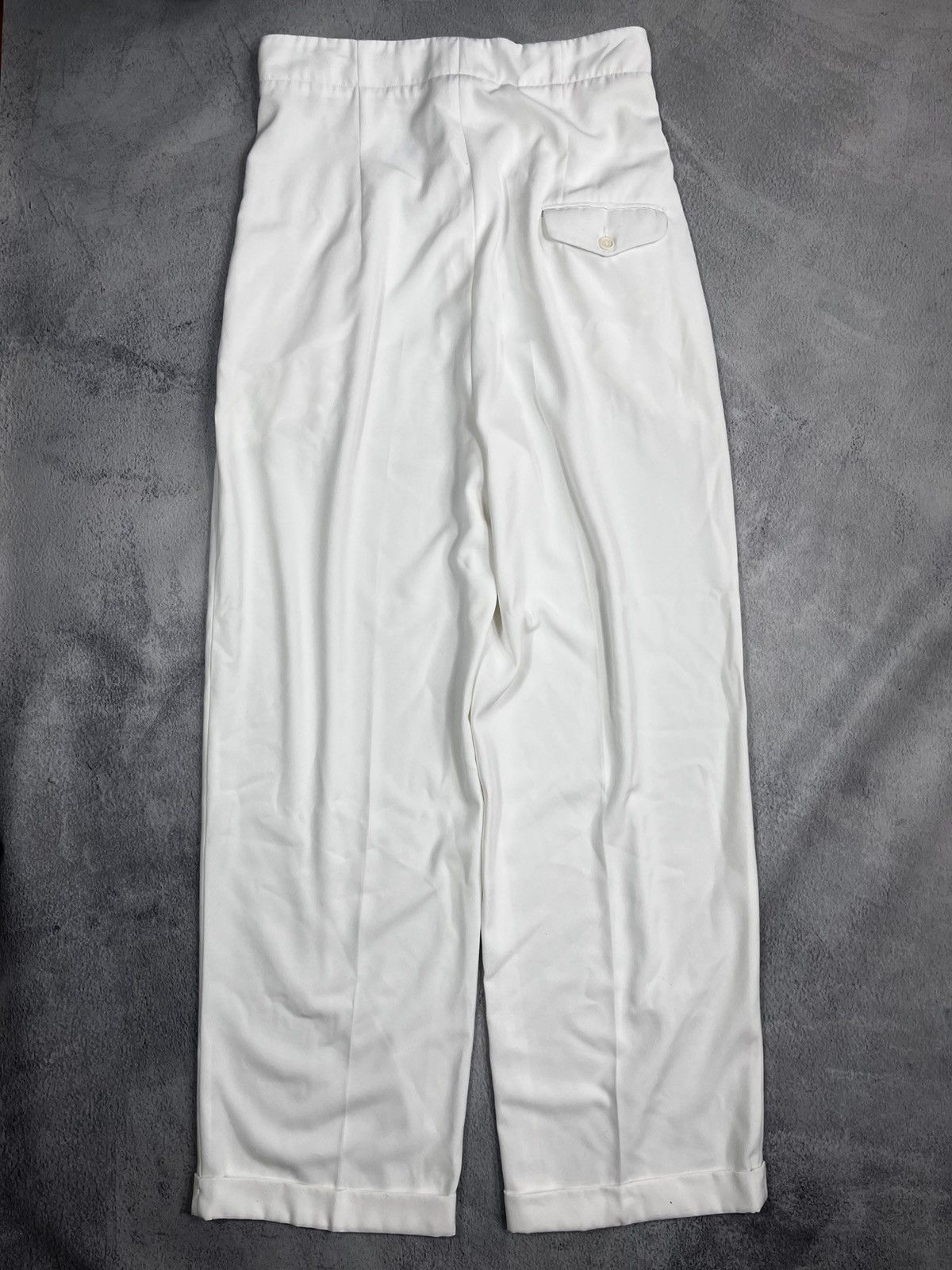 Marithe + Francois Girbaud Vintage Y2K Marithe Francois Girbaud wide old money pants Size US 30 / EU 46 - 8 Thumbnail