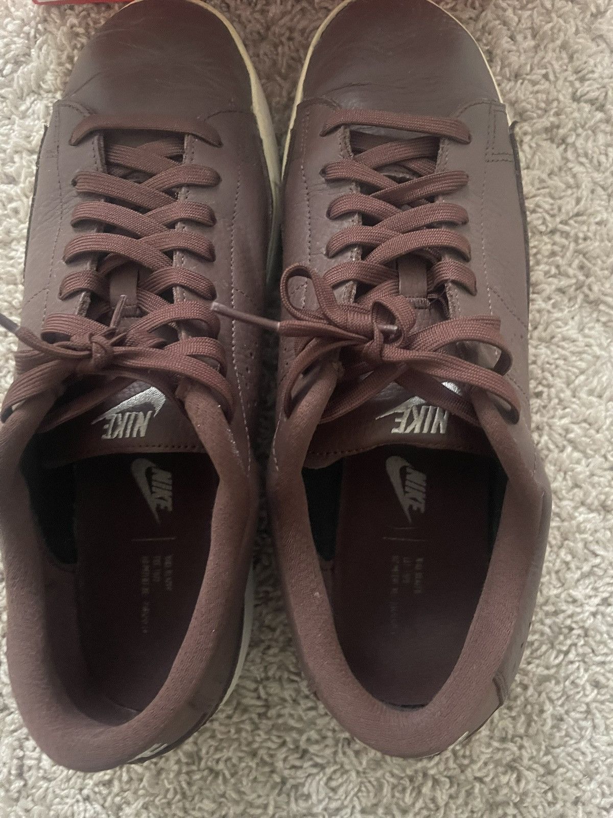 Nike Nike Blazer Low Size US 11 / EU 44 - 4 Thumbnail