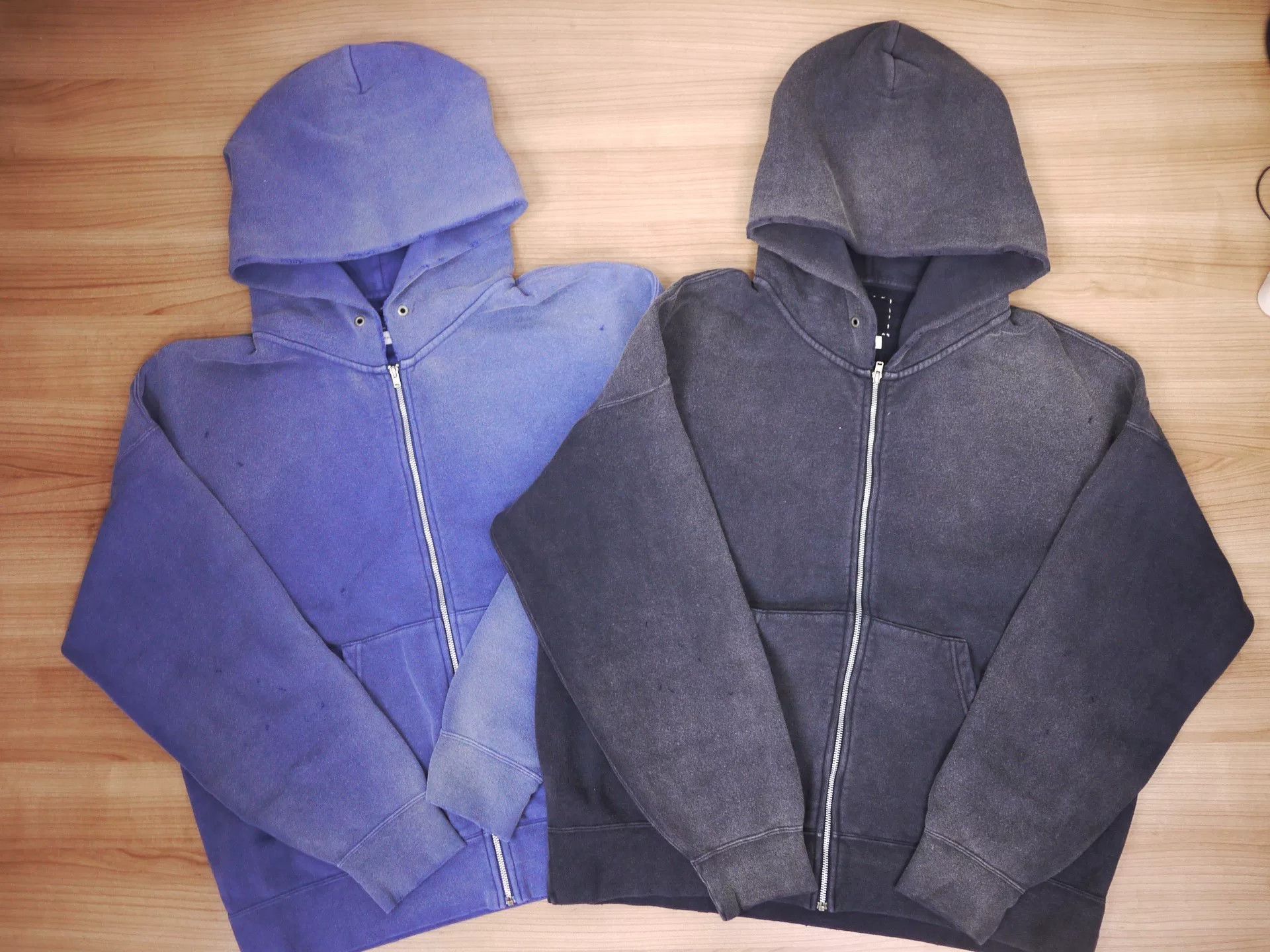 Visvim Visvim 24aw Jumbo SB Hoodie F.Z. Crash | Grailed