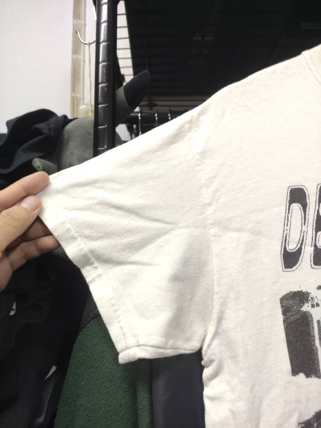 Death Grips Death Grips " Full Moon ( Death Classic ) " Single Promo Size US M / EU 48-50 / 2 - 6 Thumbnail