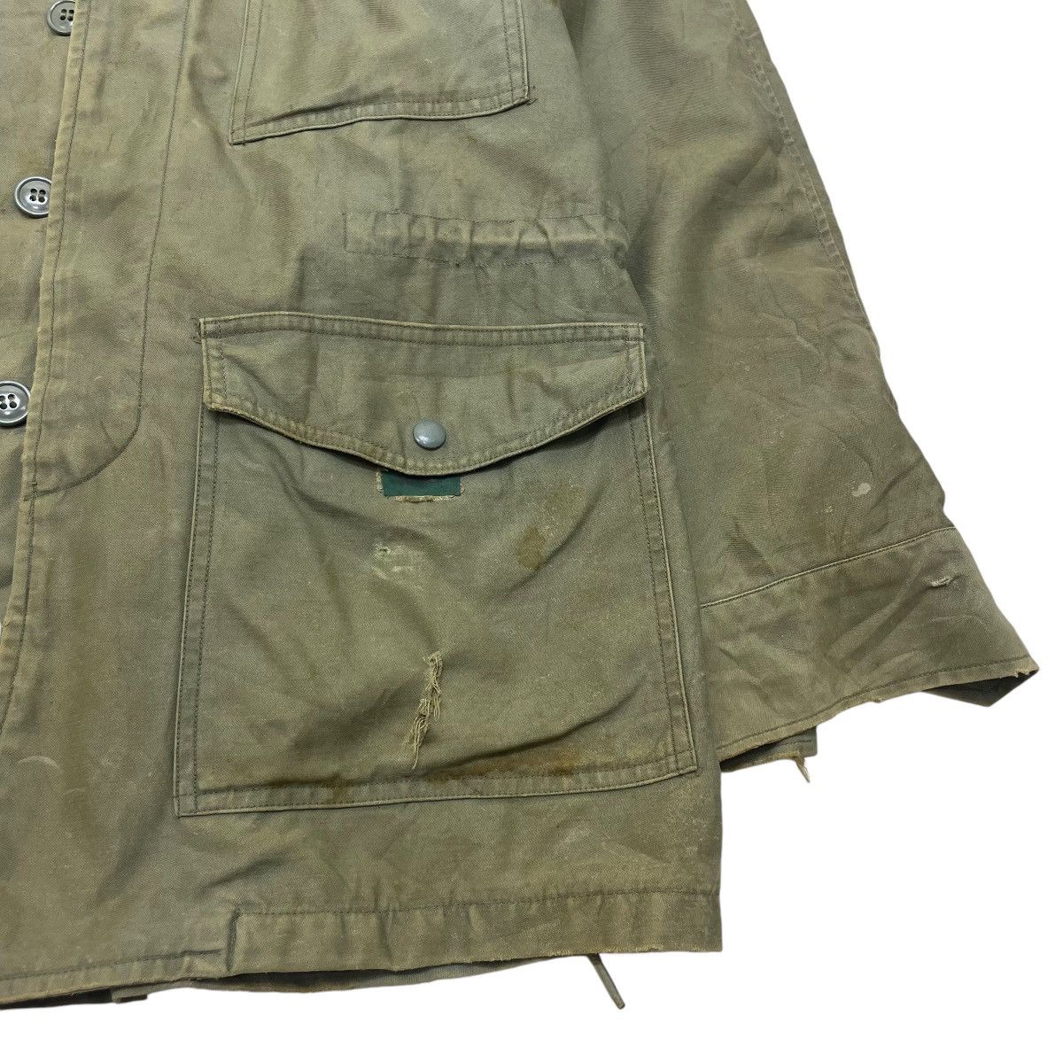Other 💥True Vintage 60s Usaf Military Field Parka Jacket Size US M / EU 48-50 / 2 - 7 Thumbnail