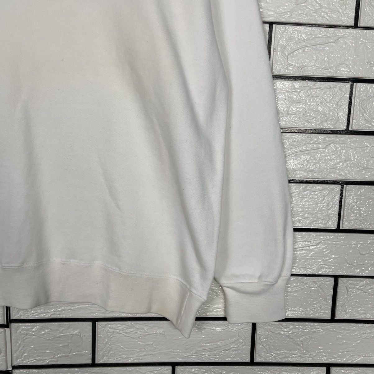Yamaha Vintage 90s Yamaha Crewneck Sweatshirt Size US M / EU 48-50 / 2 - 4 Thumbnail