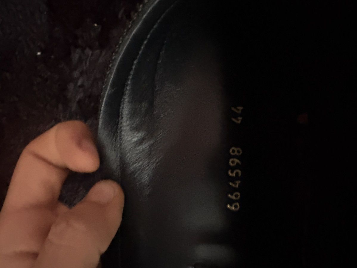 Balenciaga Balenciaga MASTER strike boots FW20 convertible zipper boots Size US 11 / EU 44 - 6 Thumbnail