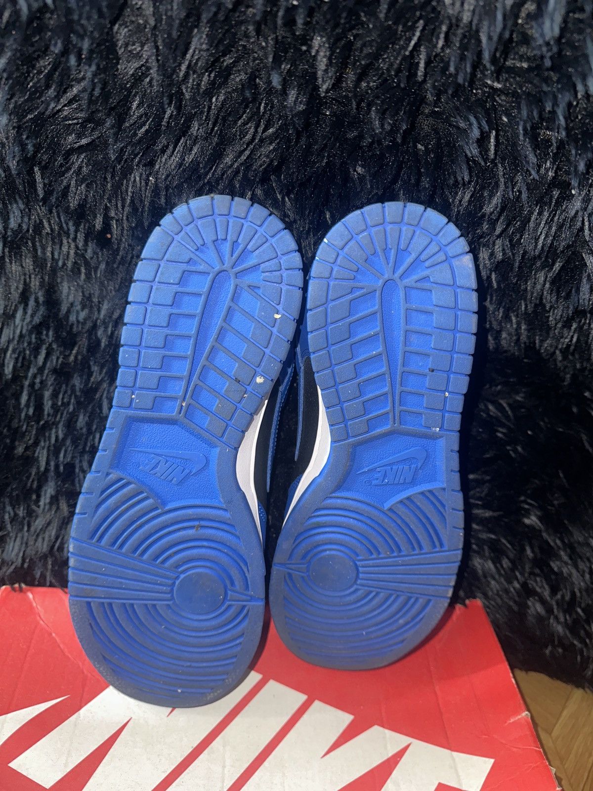 Nike Nike Dunk Low ‘Hyper Cobalt” Size US 9.5 / EU 42-43 - 5 Thumbnail