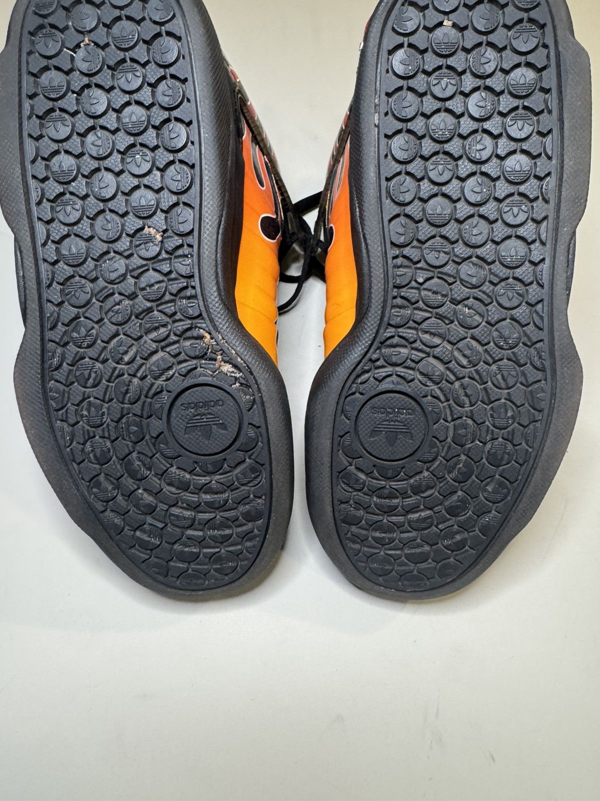 Jeremy Scott Jeremy Scott Flame Light Up Sneaker Size US 7.5 / IT 37.5 - 8 Thumbnail
