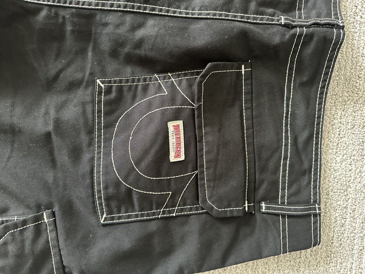 True Religion True Religion Cargo Pants Size US 36 / EU 52 - 4 Thumbnail