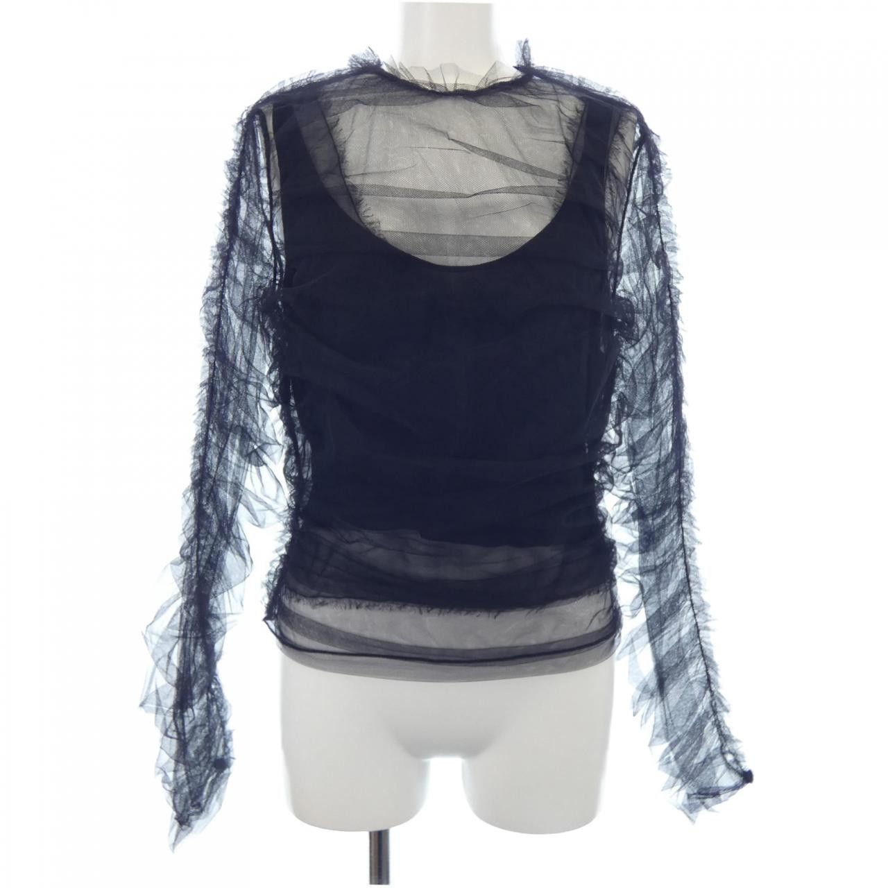 Dior Dior Christian Dior 321B01A8808 Top Others Tops 321B01A8808 DUTY FREE for USA Size ONE SIZE - 1 Thumbnail