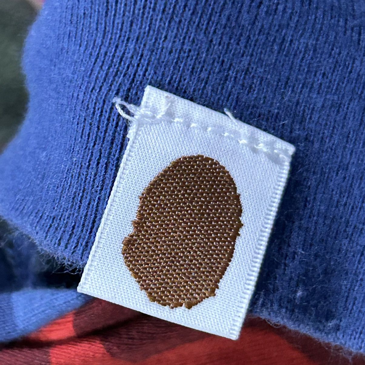 Bape BAPE Long Sleeve T Shirt Size US M / EU 48-50 / 2 - 9 Thumbnail