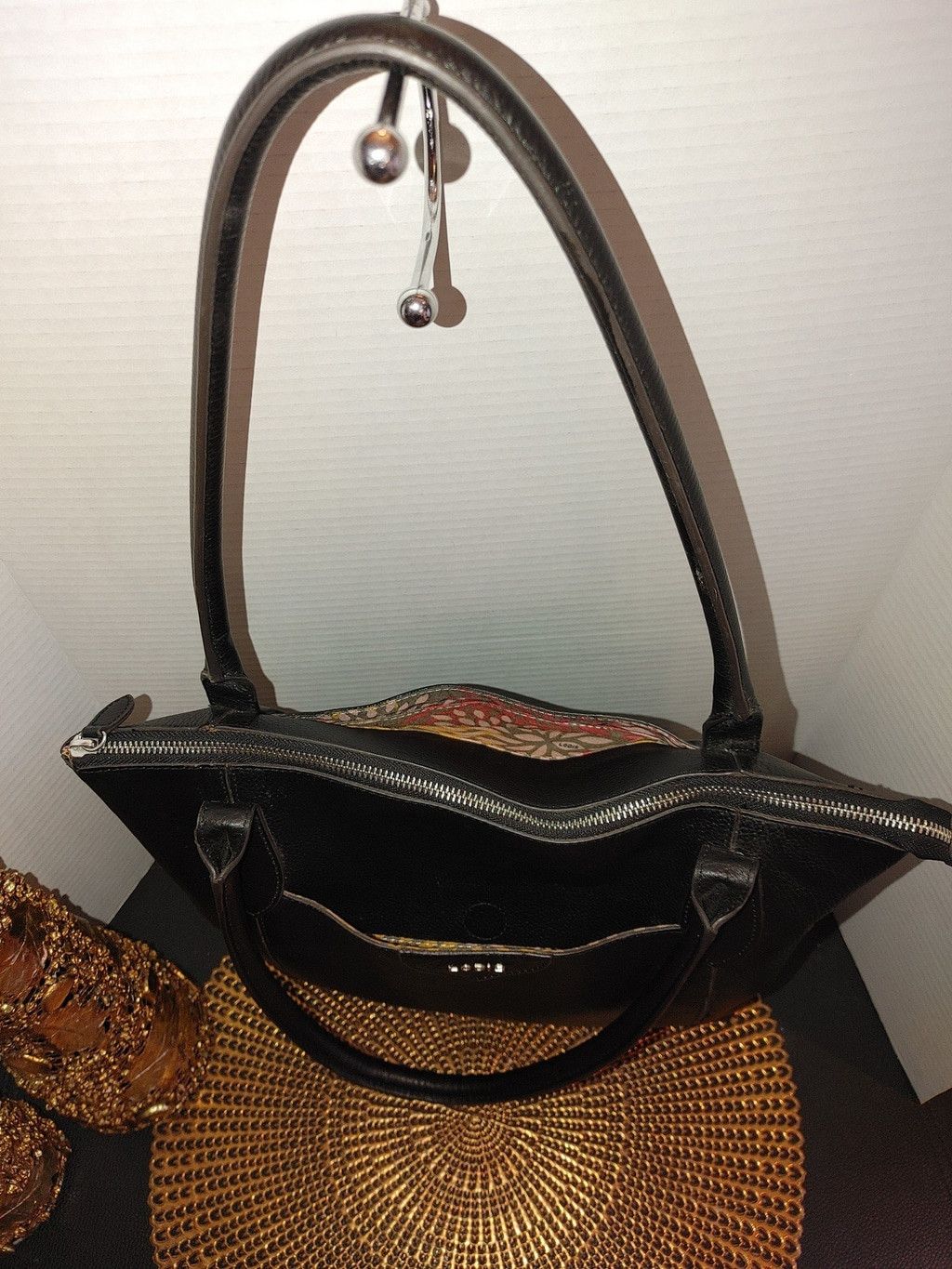 Louis Leeman Lodis Sierra Leather Tote Size ONE SIZE - 8 Thumbnail