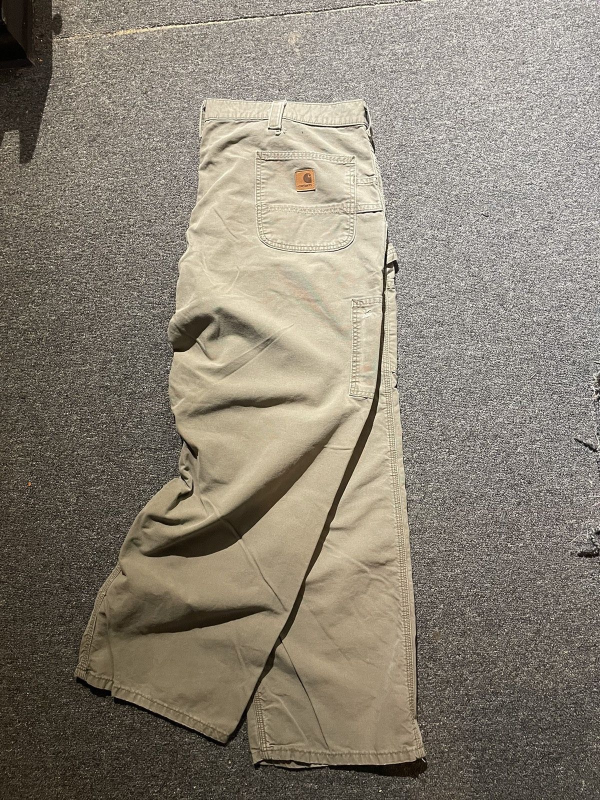 Carhartt Vintage Carhartt pants Size US 30 / EU 46 - 1 Thumbnail