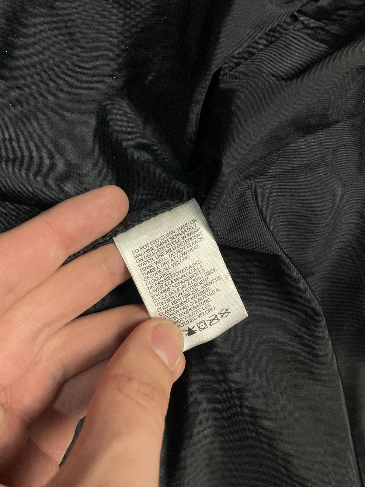 The North Face The North Face 2 in 1 Jacket Windbreaker With Fleece Size US S / EU 44-46 / 1 - 19 Thumbnail