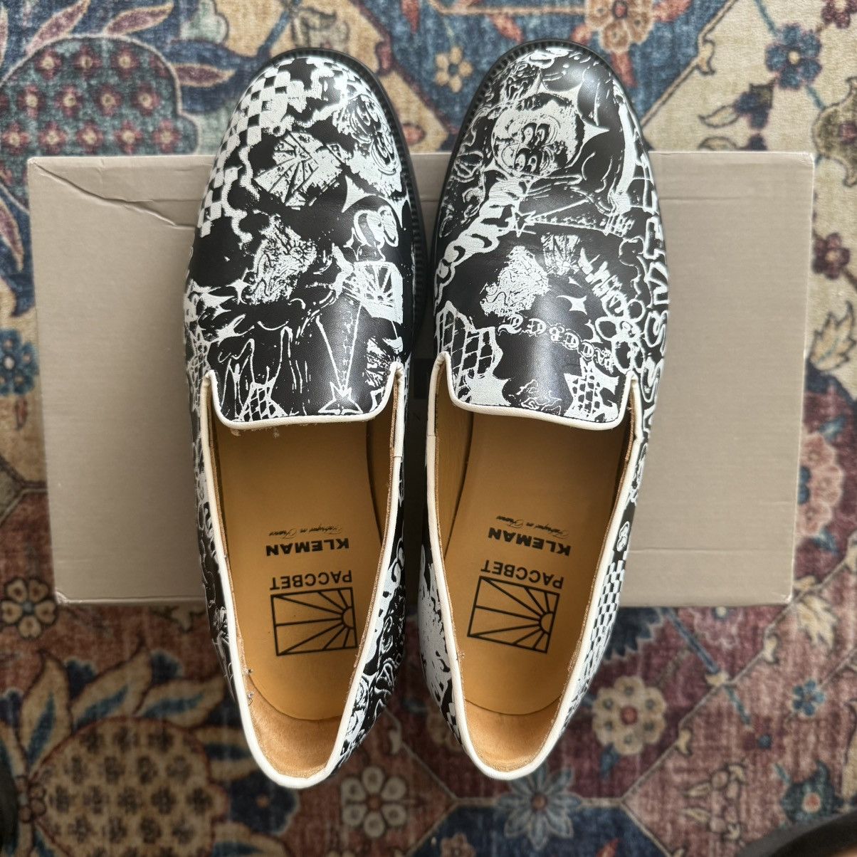 Gosha Rubchinskiy Rassvet X Klemen Flixi Size US 8.5 / EU 41-42 - 2 Thumbnail