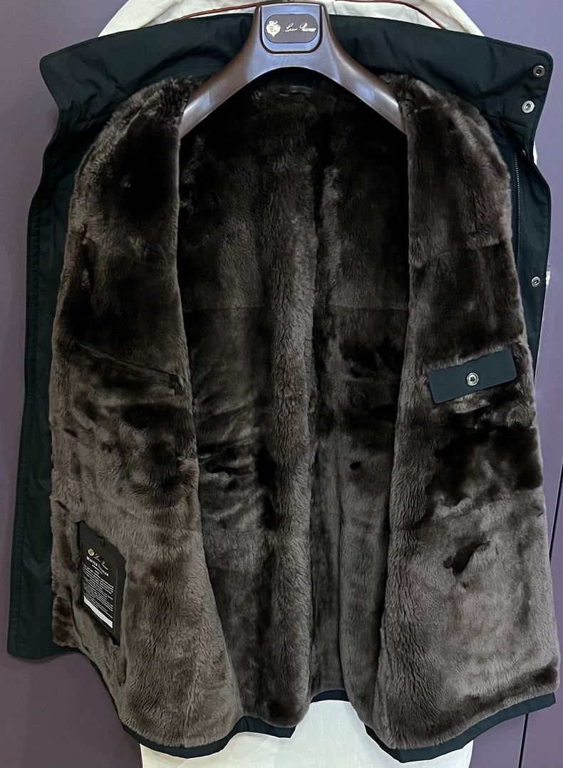 Loro Piana LORO PIANA Winter Voyager series coat Size US XXL / EU 58 / 5 - 7 Thumbnail