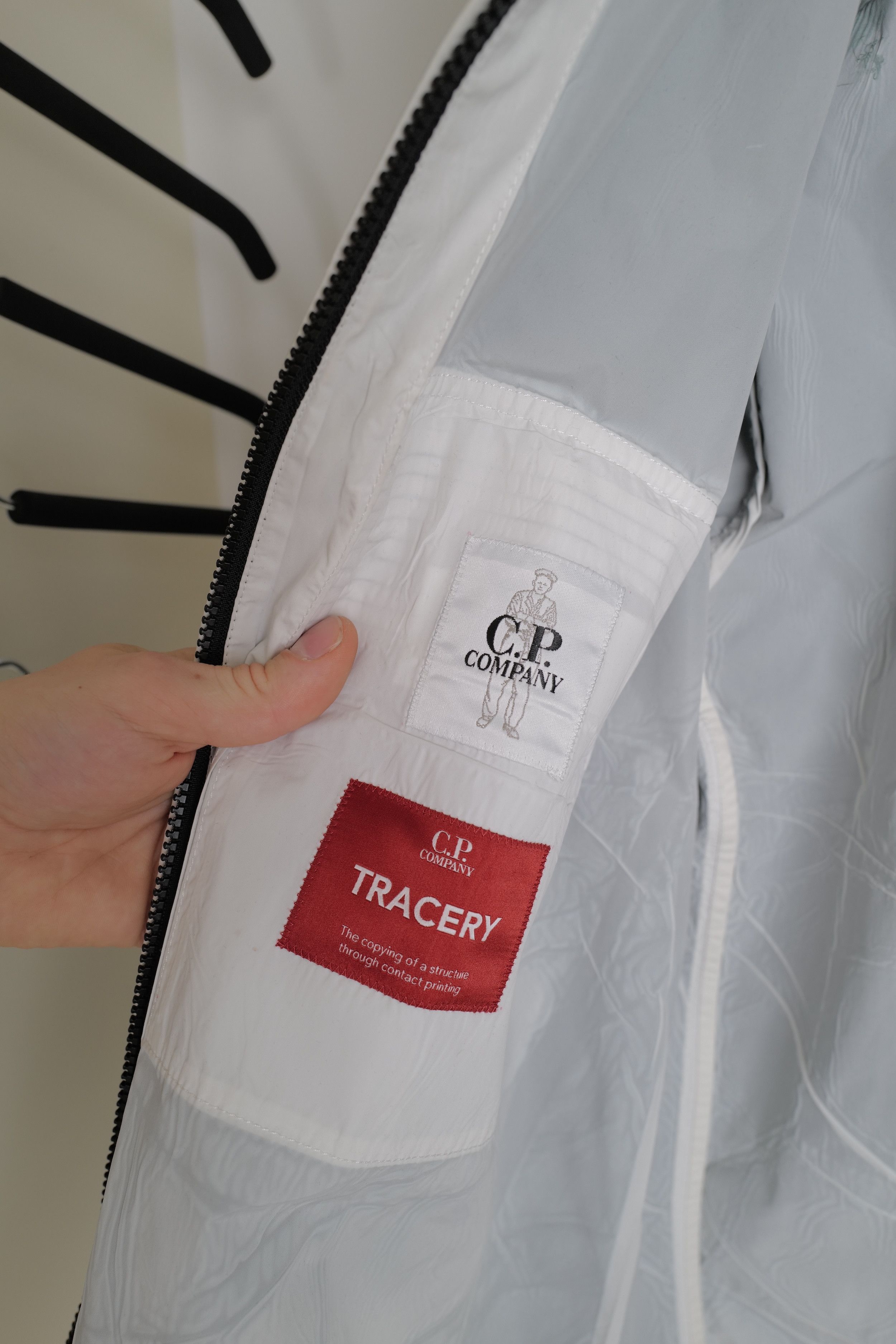C.P. Company C.P. Company Jacket Size US L / EU 52-54 / 3 - 17 Thumbnail