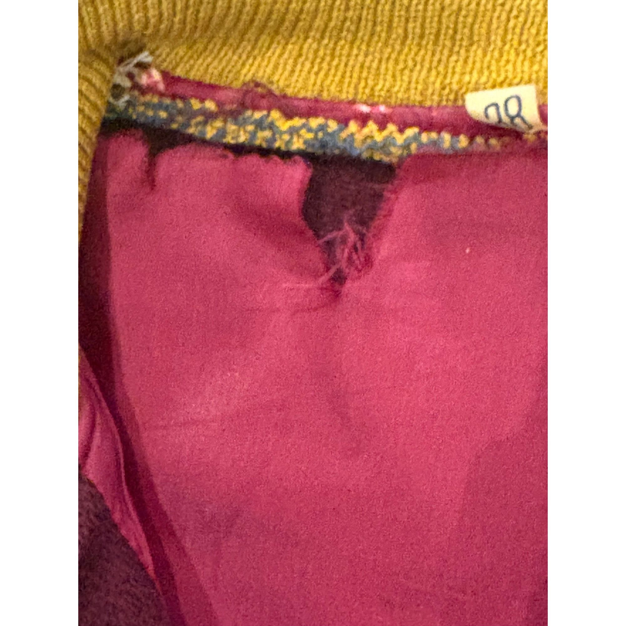 Other True Vintage 60s Minnesota Golden Gophers Wool Varsity Lette Size US M / EU 48-50 / 2 - 9 Thumbnail