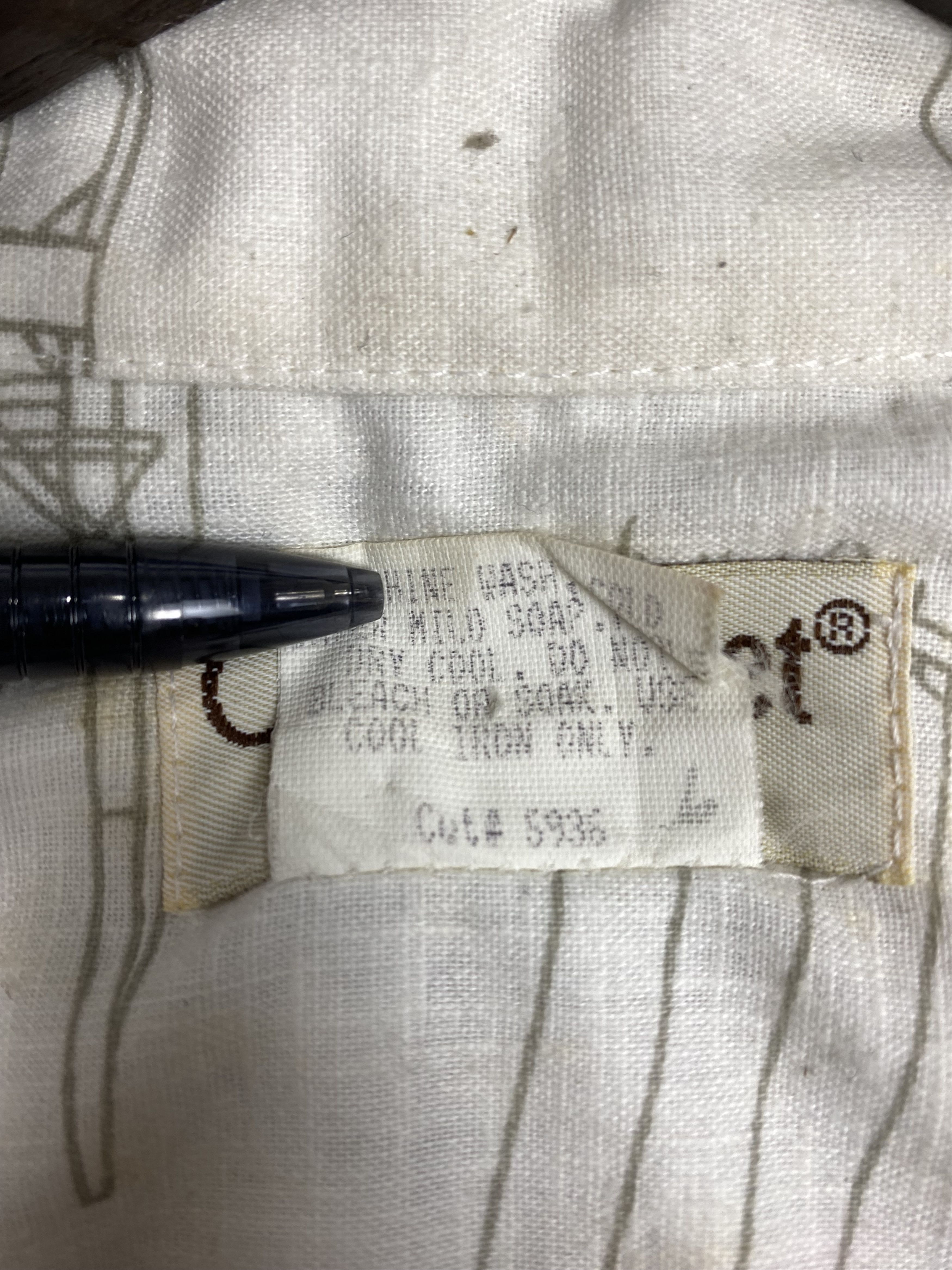 Vintage Vintage Cooke Street Hawaii Button Up Shirts DJ0534 Size US M / EU 48-50 / 2 - 6 Thumbnail