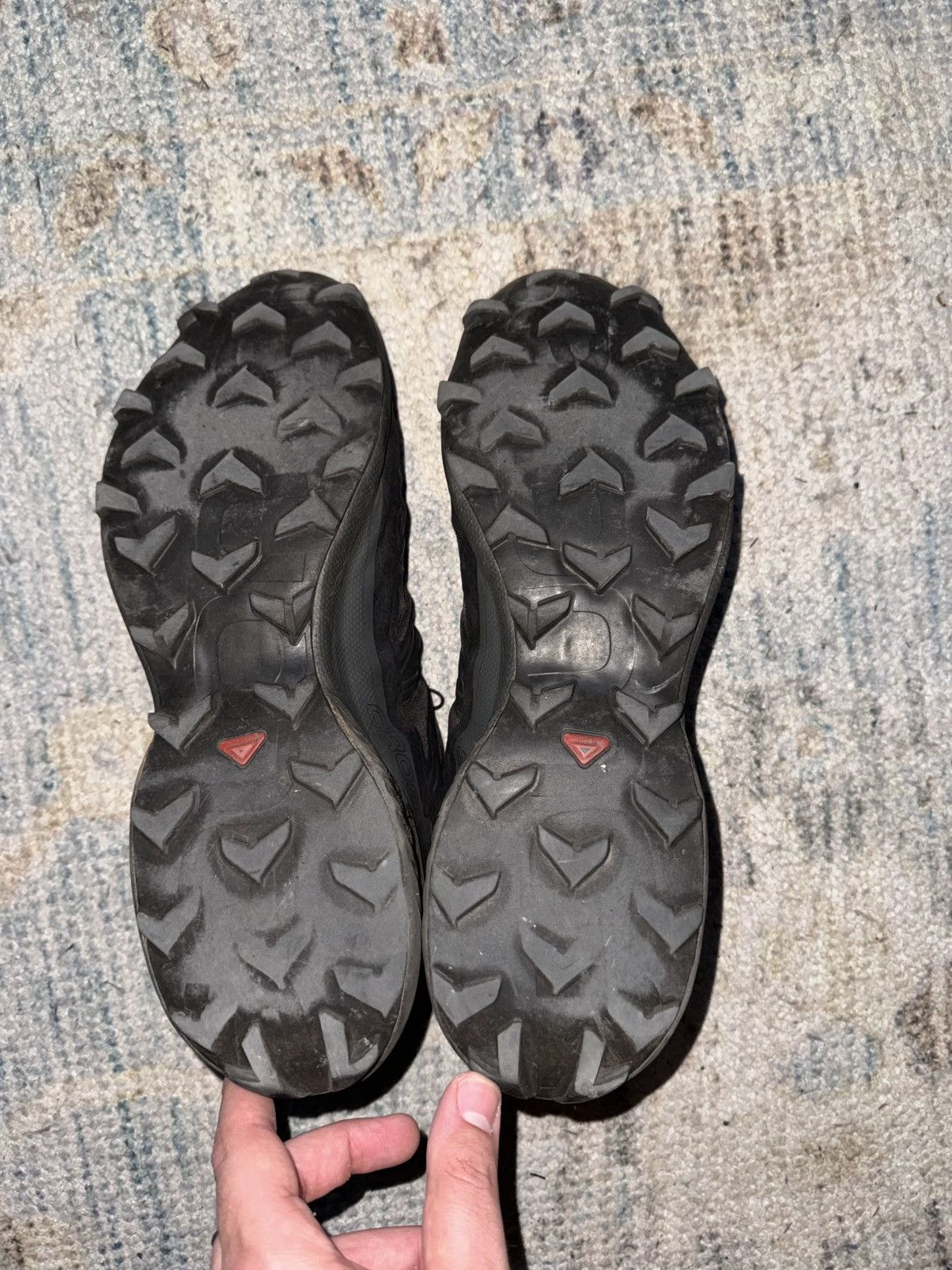 Salomon Salomon Speedcross 5 Size US 14 / EU 47 - 4 Thumbnail