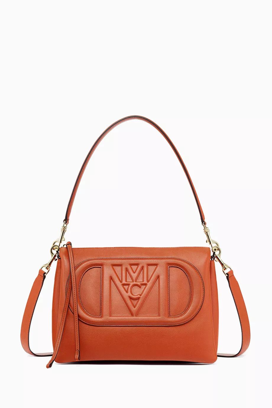 MCM O1Mt1Gz0425 Size: Os / Crossbody Bag In Brown, Women's
