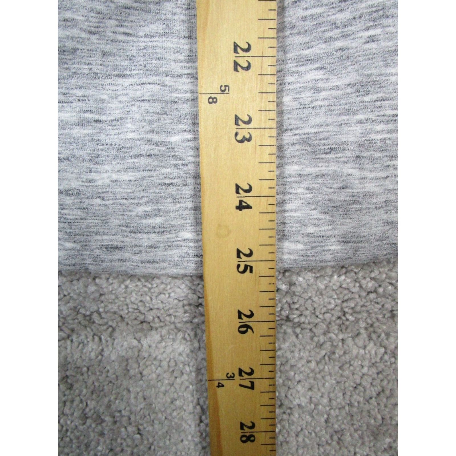 Athleta Athleta Jacket Womens Small Gray Full Zip Activewear Mid-Length Basic Jacket Size S / US 4 / IT 40 - 8 Thumbnail