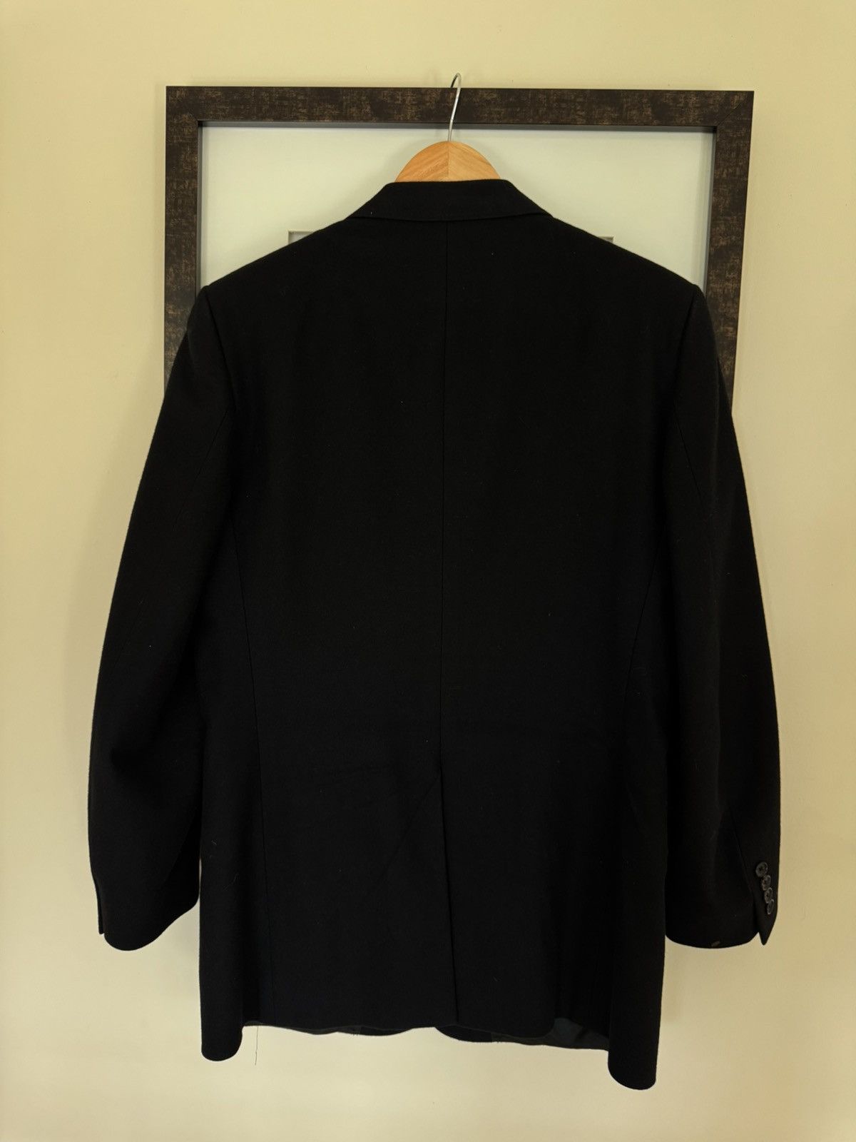 Dior × Hedi Slimane Dior Hedi Slimane Blazer Size 40R - 6 Thumbnail