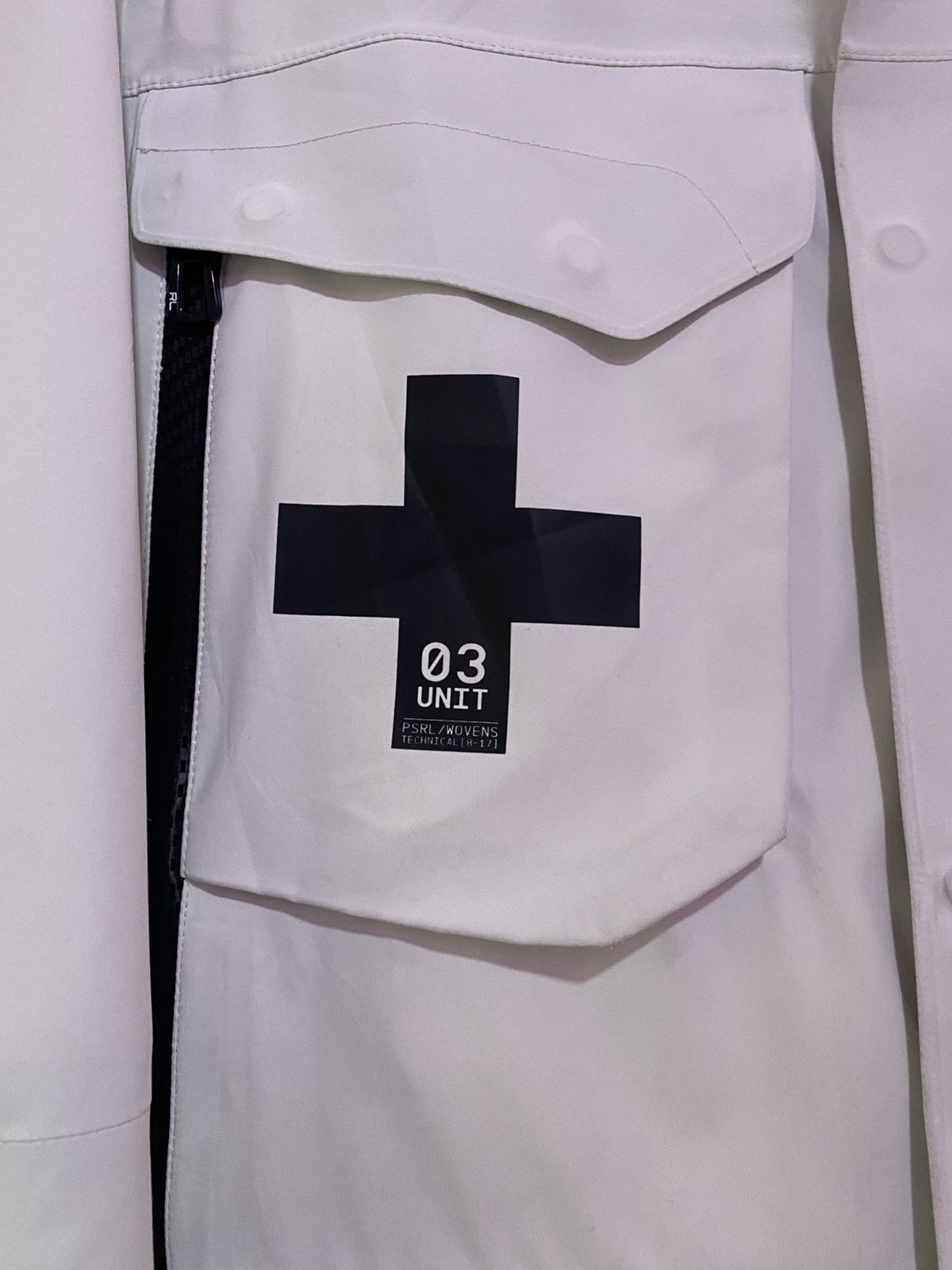 Lauren Ralph Lauren $899 Polo Ralph Lauren Performance Water Repellent Storm Size US M / EU 48-50 / 2 - 6 Thumbnail