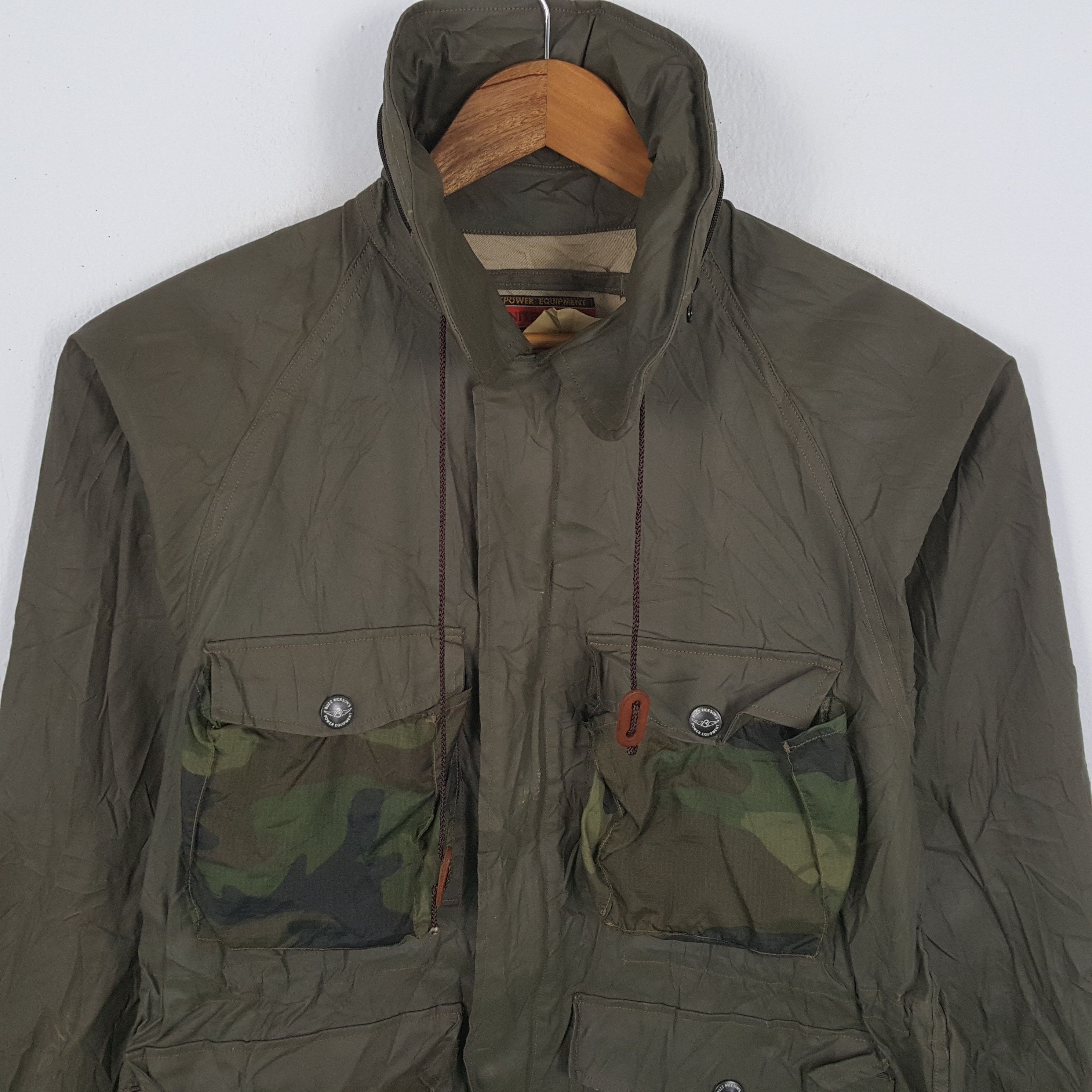 Buzz Rickson's × Vintage Vintage BUZZ RICKSON'S American Brand Jacket Size US S / EU 44-46 / 1 - 2 Thumbnail