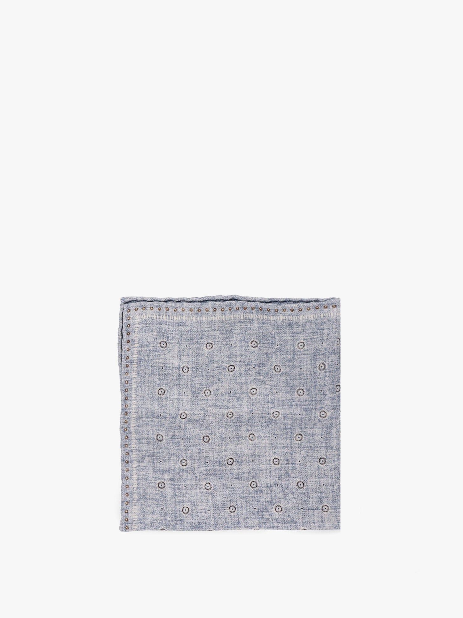 Brunello Cucinelli Silk Pochette Size ONE SIZE - 1 Thumbnail