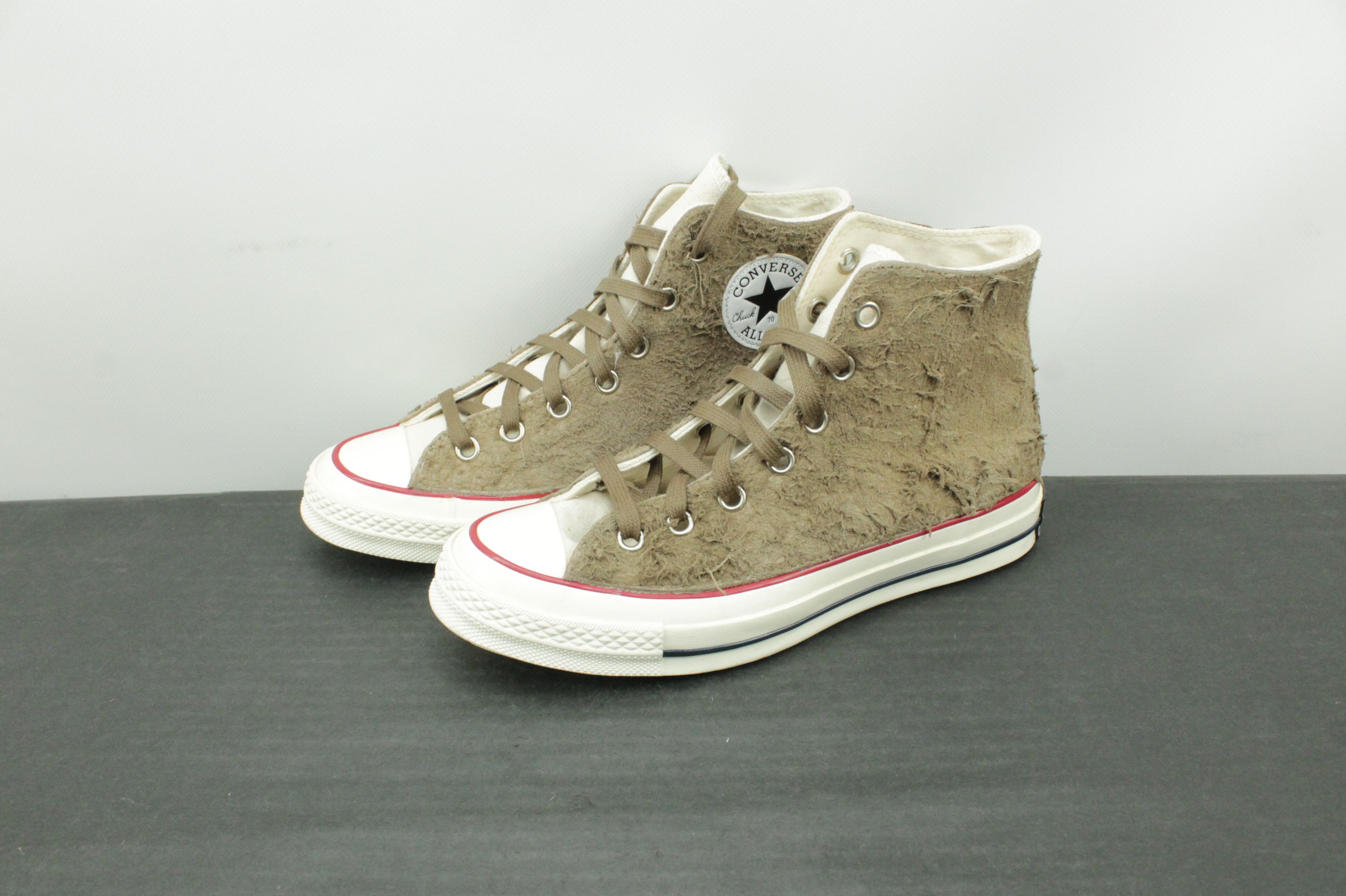 Converse Converse Chuck 70 Scratched Suede Sneakers Unisex Size US 8 / IT 38 - 3 Thumbnail