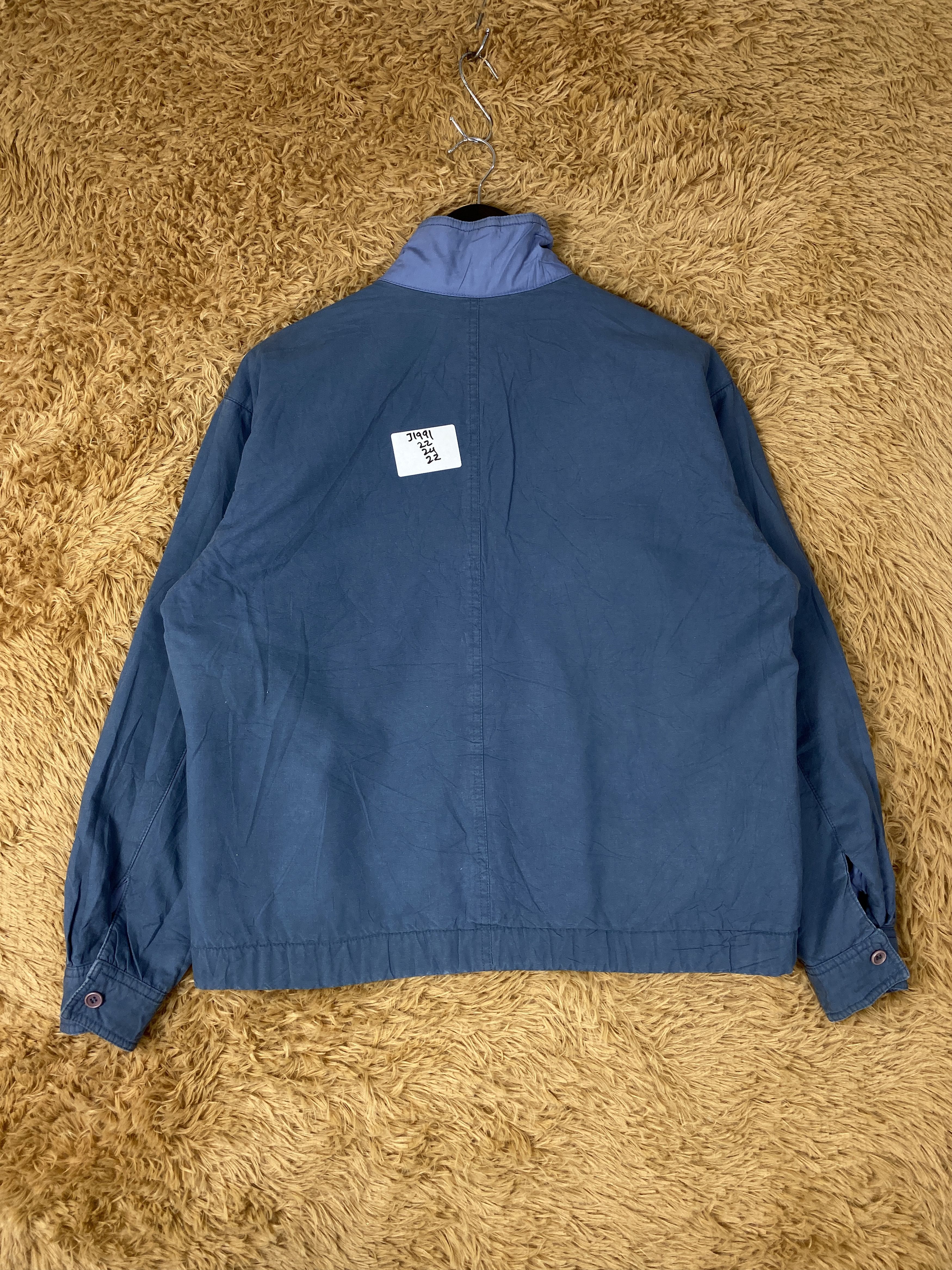 Express Vintage Lover Rock Expressrally Reversible Jacket Size US S / EU 44-46 / 1 - 9 Thumbnail