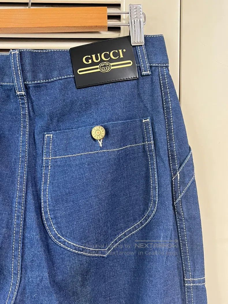 Gucci Gucci Jeans Size US 27 - 6 Thumbnail