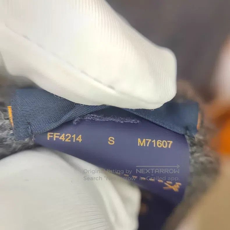 Louis Vuitton Louis Vuitton scarf Size ONE SIZE - 4 Thumbnail