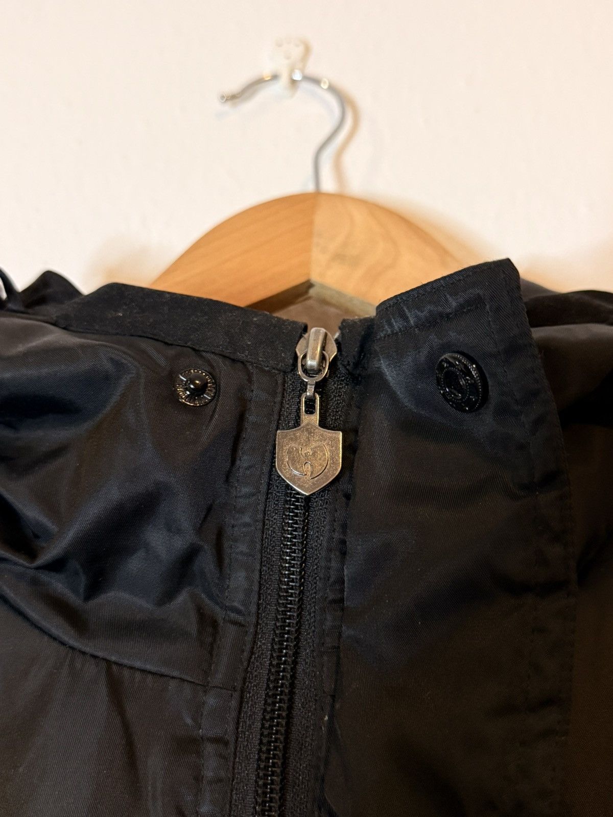 Wu-Tang Clan Vintage Streetwear Rap Wu-Tang Clan Wu-Wear Bomber Jacket Size US L / EU 52-54 / 3 - 5 Thumbnail