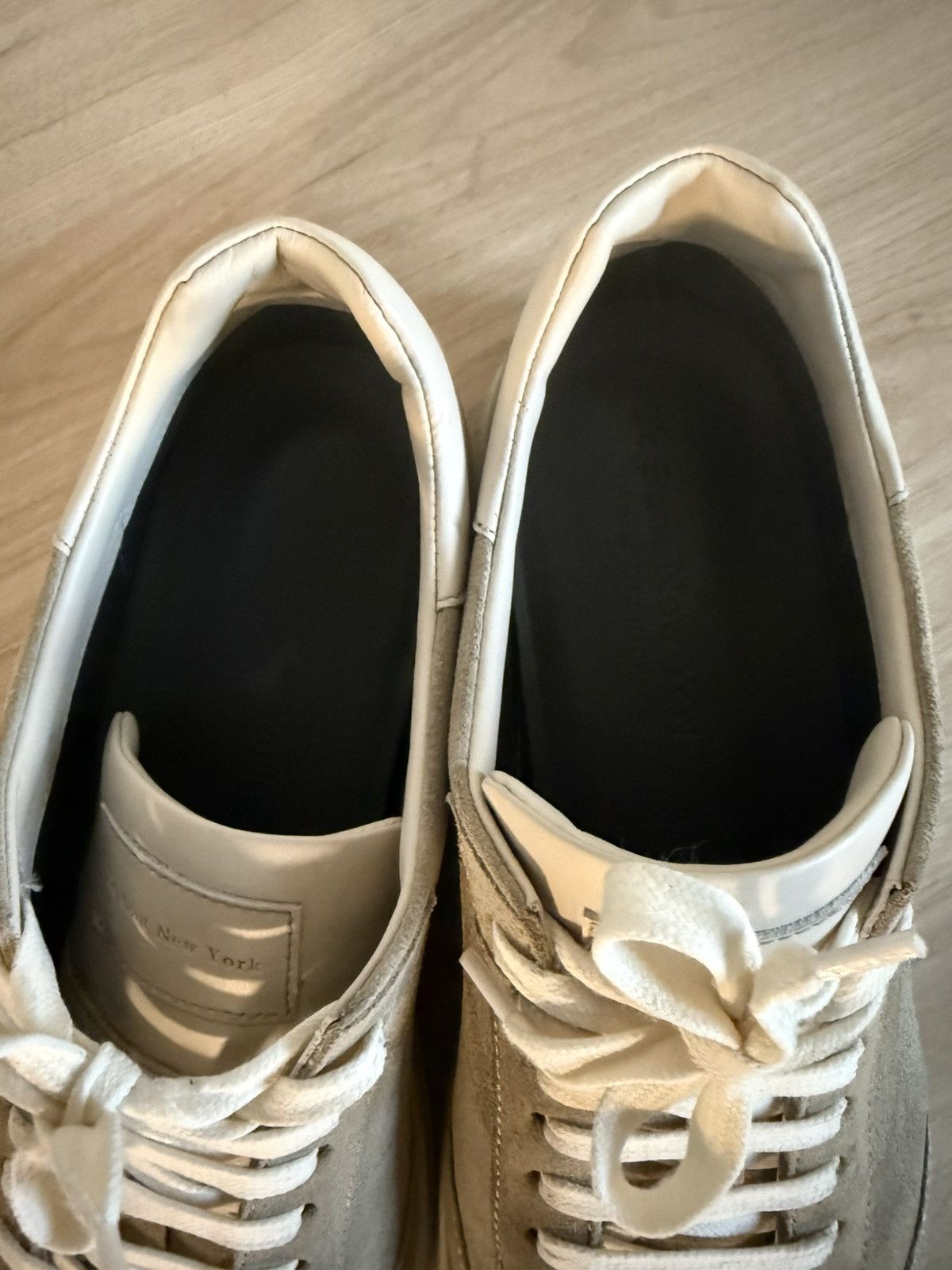 To Boot New York To Boot New York Solaro Sneaker Size US 11 / EU 44 - 5 Thumbnail