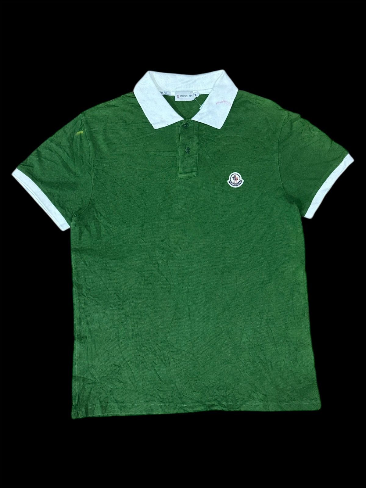 Moncler MONCLER COLLAR Size US M / EU 48-50 / 2 - 1 Thumbnail