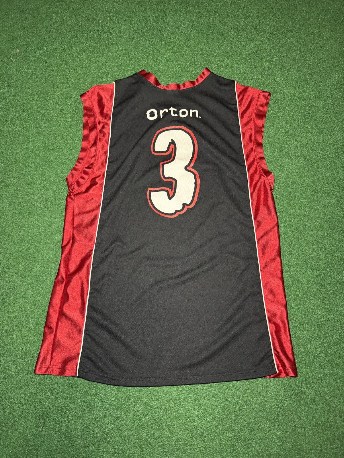 WWE Vintage WWE Randy Orton RKO Y2K Wrestling Basketball Jersey Size US XXL / EU 58 / 5 - 3 Thumbnail