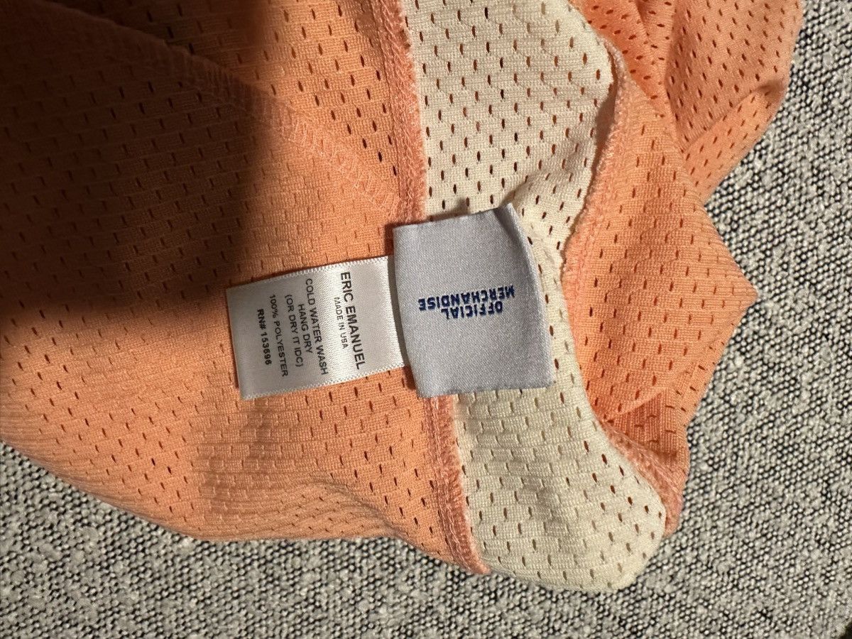 Eric Emanuel Peach Eric Emanuel Shorts Size US 32 / EU 48 - 3 Thumbnail