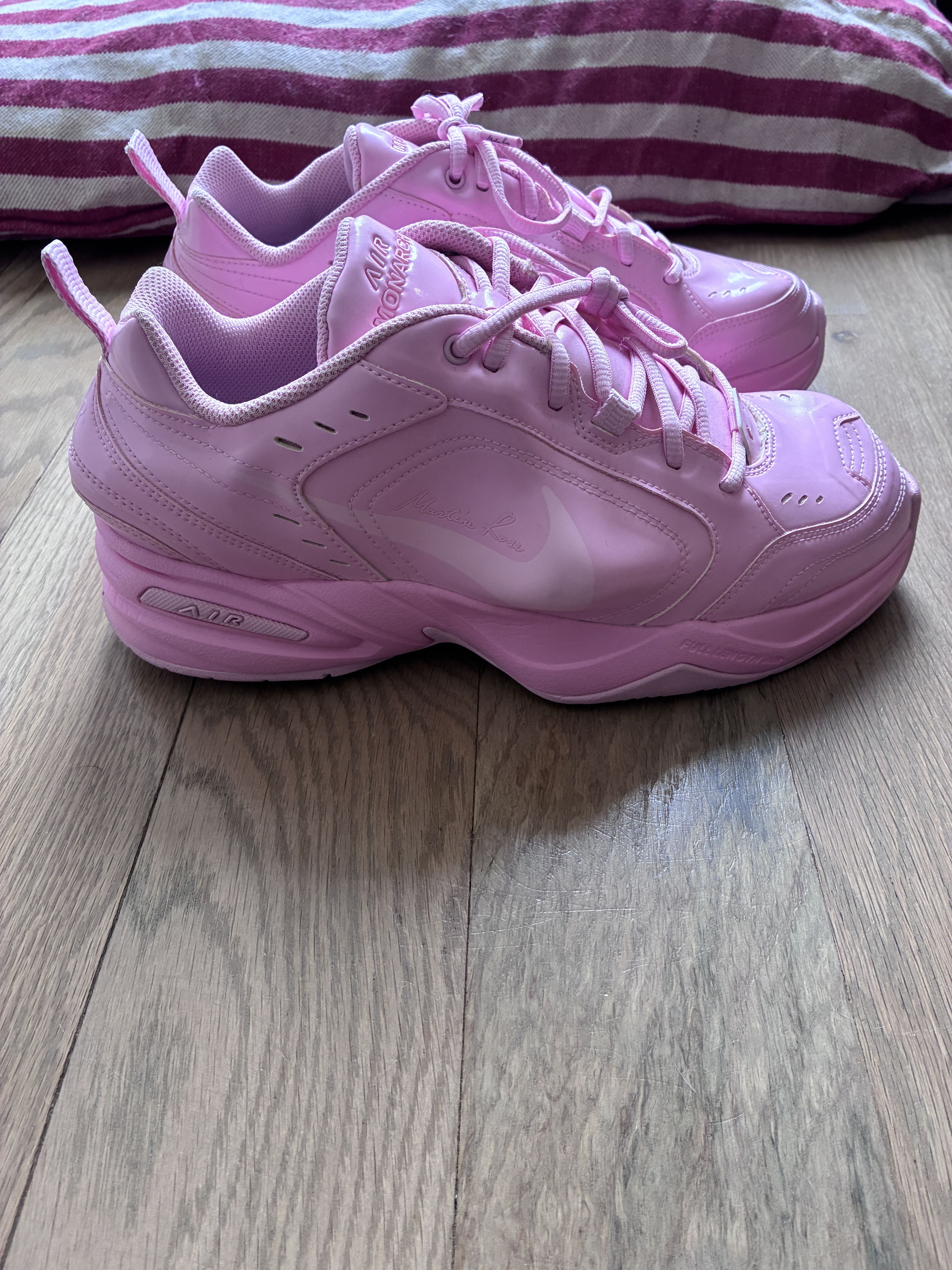 Martine Rose × Nike Nike x Martine Rose Air Monarch 4 sneakers Size US 9.5 / EU 42-43 - 4 Thumbnail