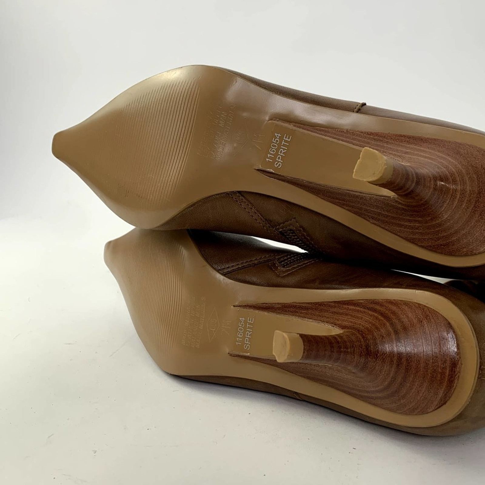 Designer NWOT Diba Point Toe Mid Calf Heel Boots - 7 Size US 7 / IT 37 - 4 Thumbnail