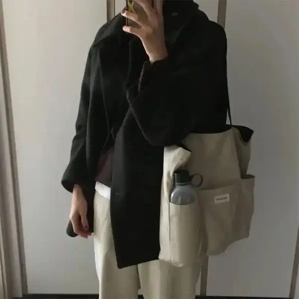 Japanese Brand × Vintage Casual Handbag Shoulder Bag Size ONE SIZE - 3 Thumbnail