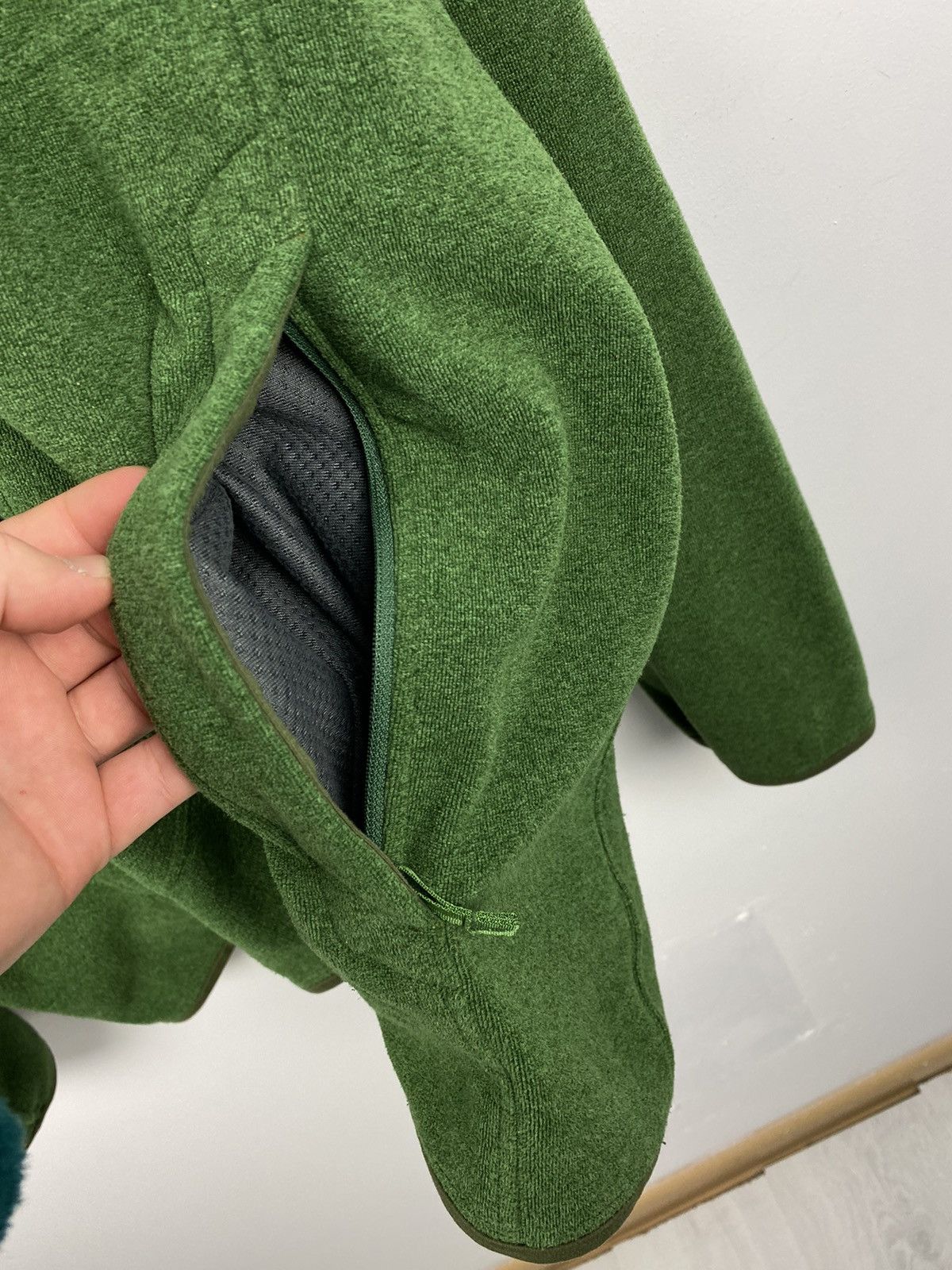 Arc'teryx Arcteryx Fleece Zip Up Hoodie Y2K Oakley Patagonia Size US XL / EU 56 / 4 - 5 Thumbnail