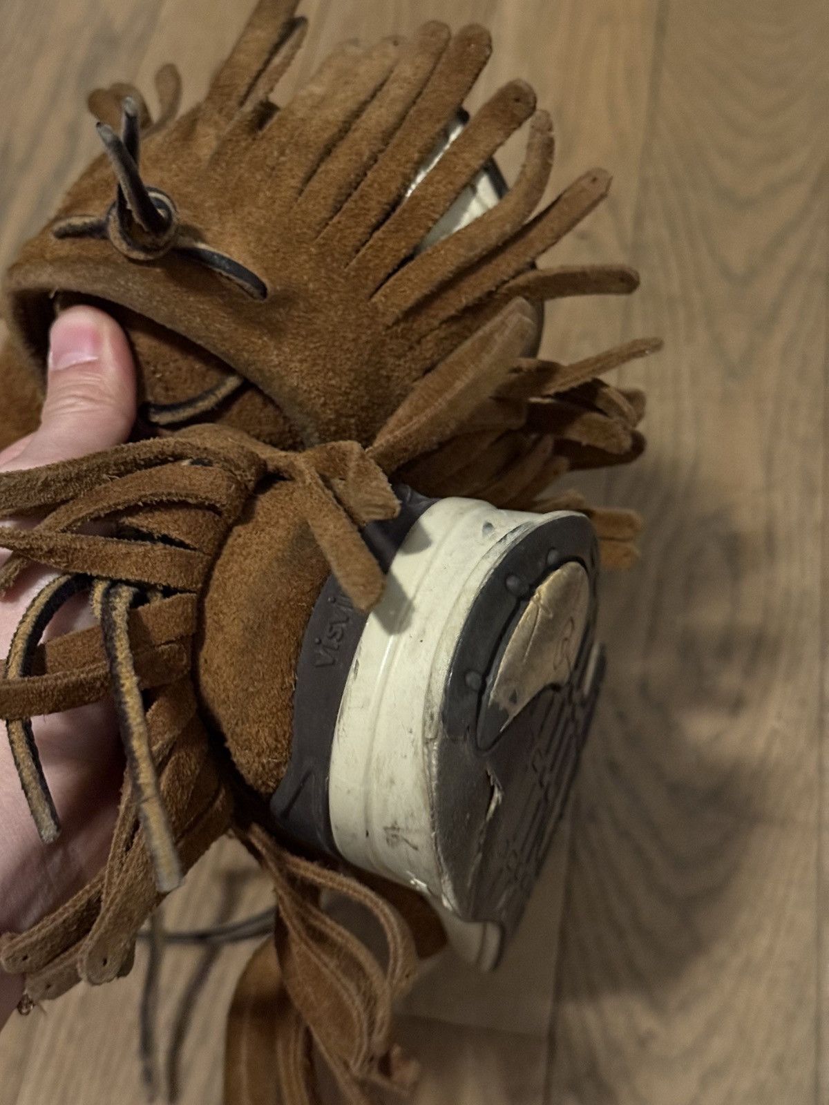 Visvim Visvim elk shaman shoes Size US 8 / EU 41 - 6 Thumbnail