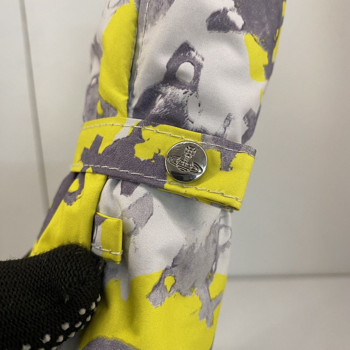 Vivienne Westwood Vivienne Westwood Folding Umbrella FullPrint Collection Size ONE SIZE - 2 Thumbnail