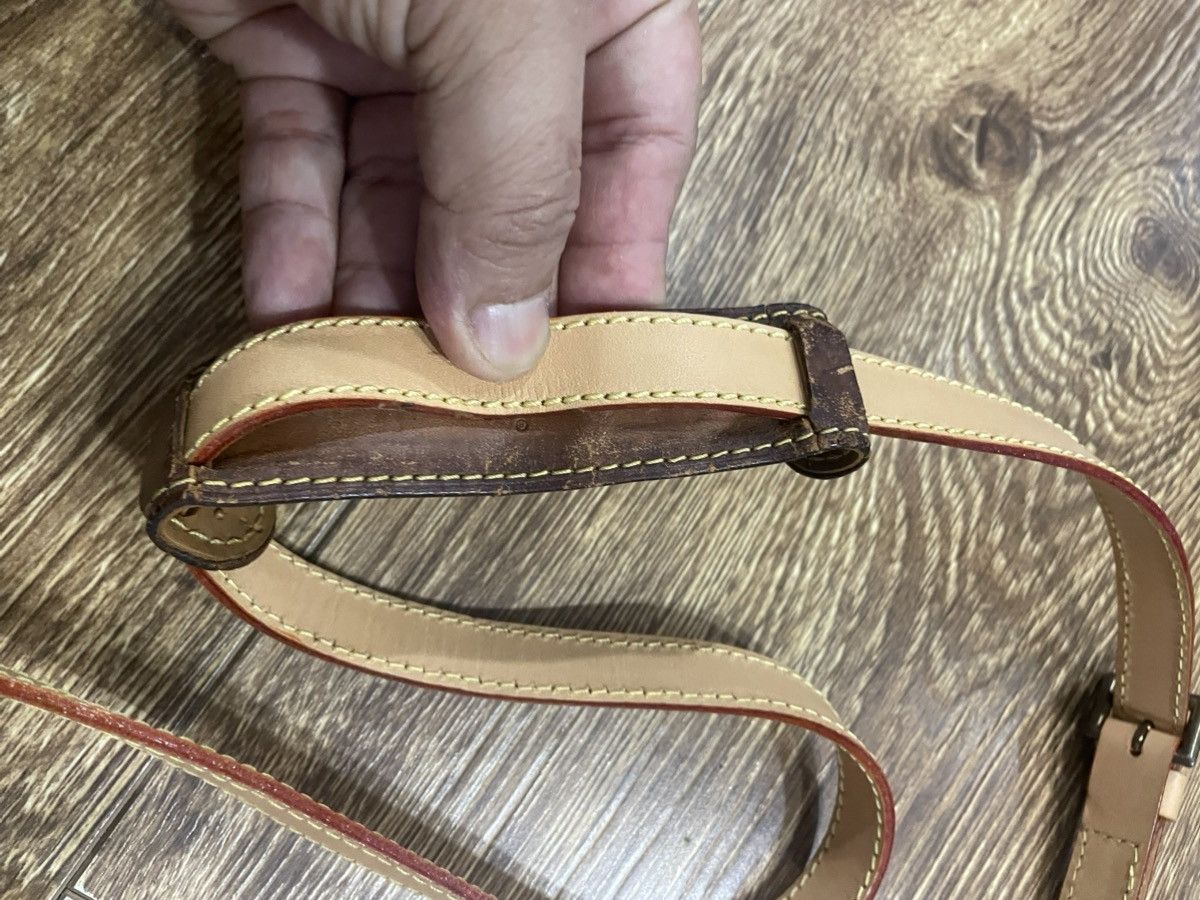 Louis Vuitton Authentic vintage LOUIS VUITTON shoulder bag Size ONE SIZE - 6 Thumbnail